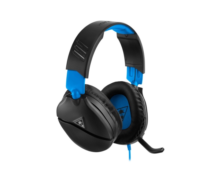 Turtle Beach Recon 70P Gaming Headset Svart