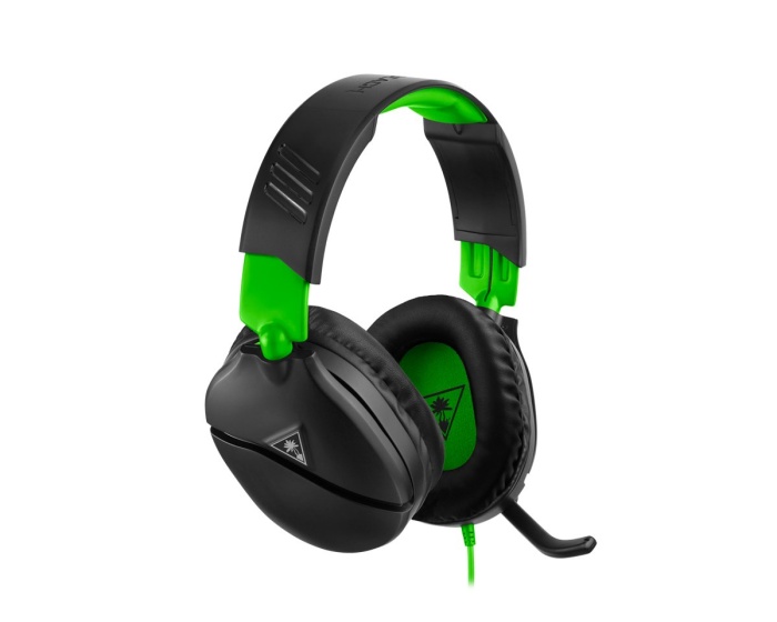 Turtle Beach Recon 70X Gaming Headset Svart