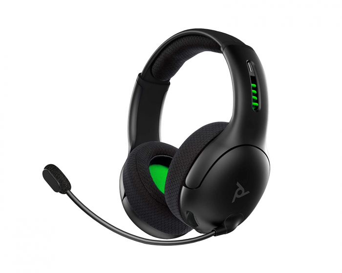 PDP Gaming LVL50 Trådløs Stereo Headset (Xbox One/Series)