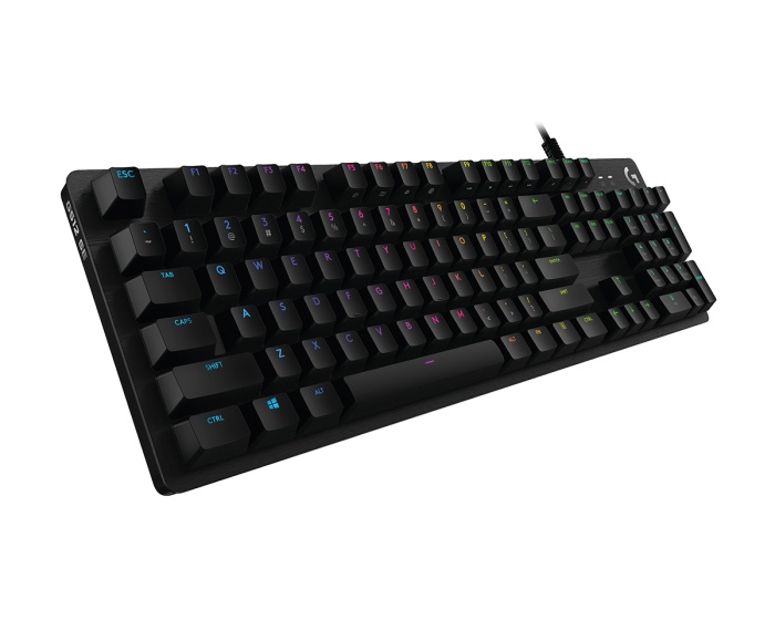 Gaming tastatur Stort utvalg av produkter hos MaxGaming.no Kjøpe Logitech G213 Prodigy Gaming Tastatur på MaxGaming.no