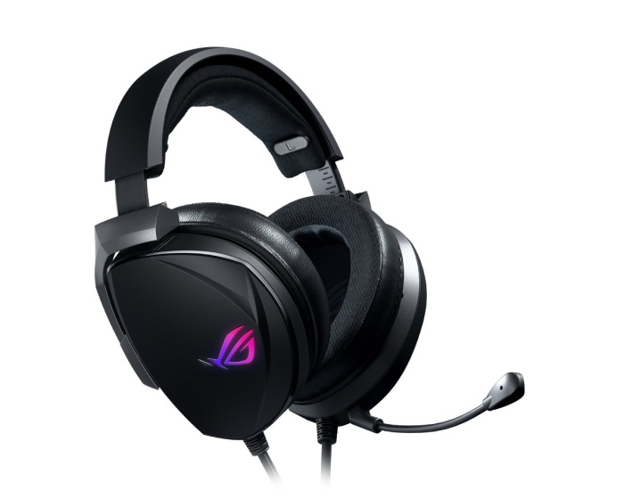 Asus ROG THETA 7.1 USB-C Gaming Headset med Surroundlyd