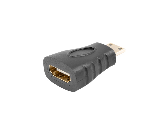 Lanberg Adapter HDMI-A(Hona) til HDMI MINI-C(Hane)