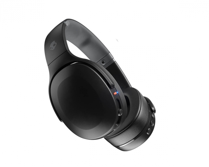 Skullcandy Crusher EVO Over-Ear Trådløs Headset - Svart