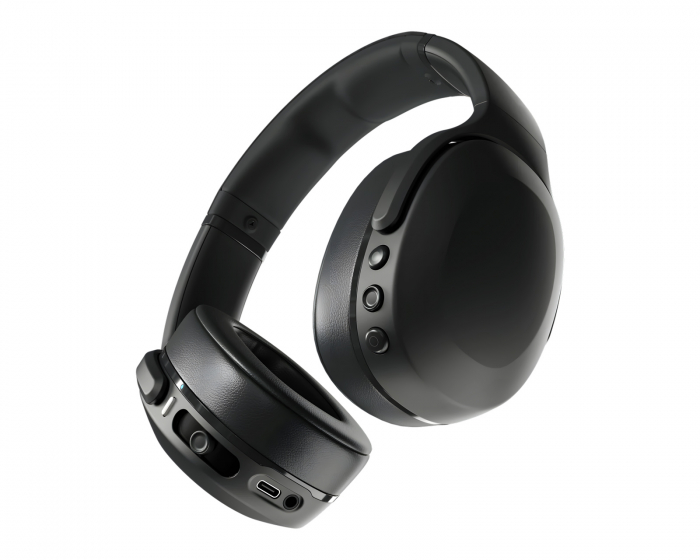 Skullcandy Crusher EVO Over-Ear Trådløs Headset - Svart