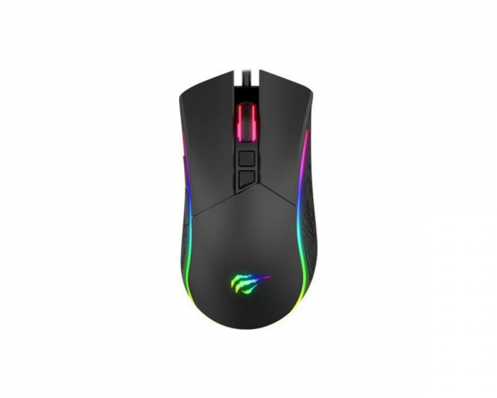 Kjøpe Havit MS1001 RGB Gaming Mus på MaxGaming.no Kjøpe Havit Gaming Tastatur Backlit på MaxGaming.no