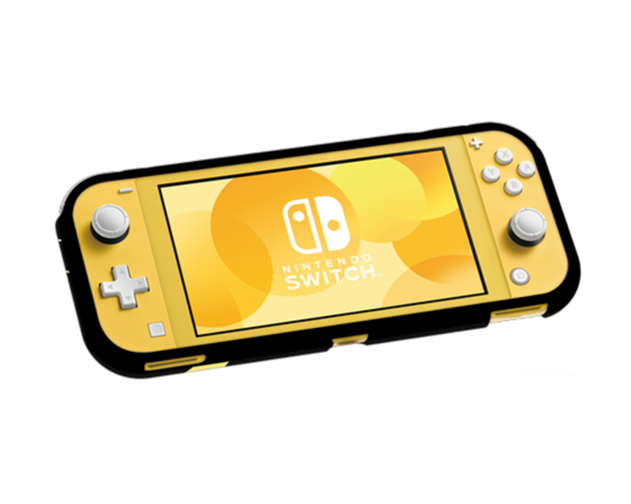 Hori Nintendo Switch Beskyttende etui Hybrid Pikachu - Svart & Guld