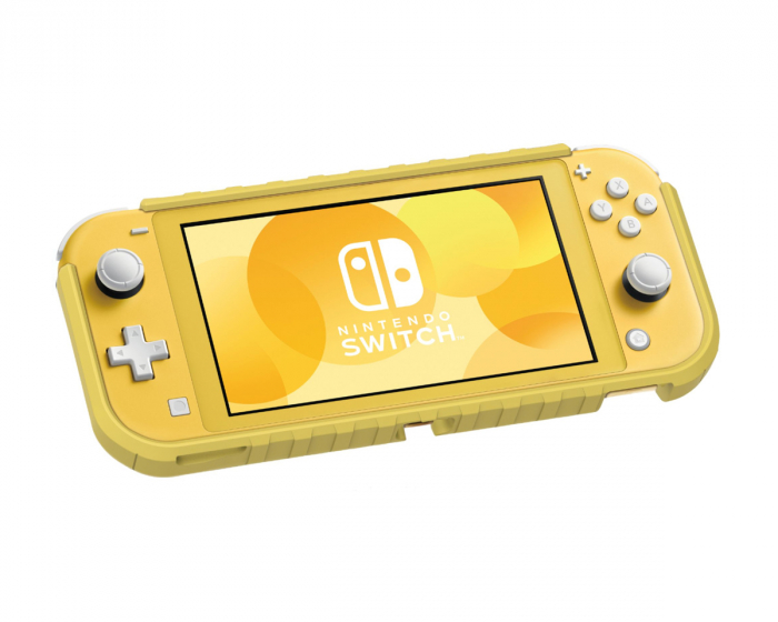 Hori Nintendo Switch Lite Beskyttende etui Hybrid Gul