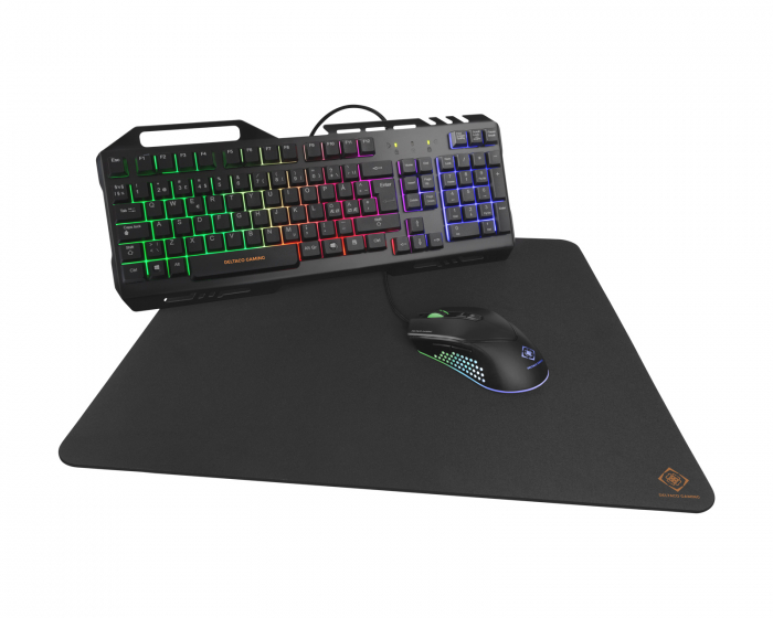 Deltaco Gaming 3-In-1 Gaming Bundle