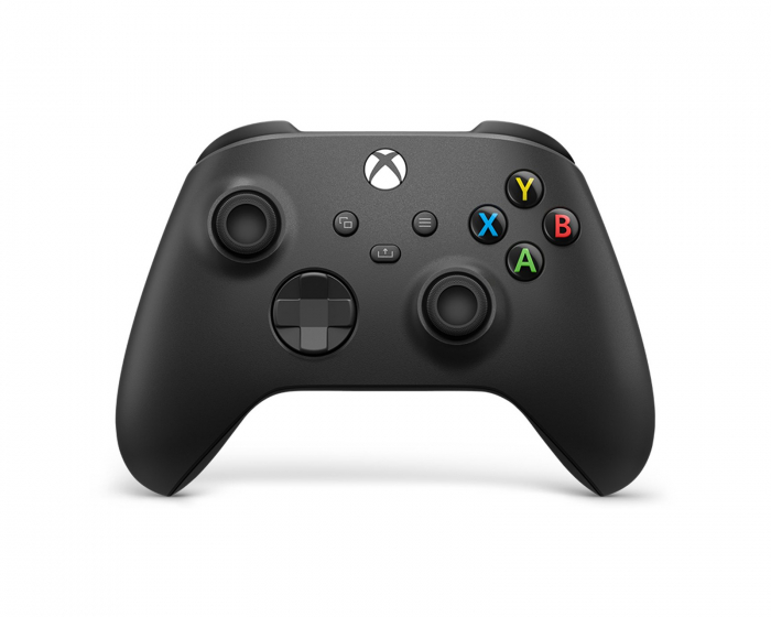 Xbox Series Trådløs Xbox kontroller Carbon Black