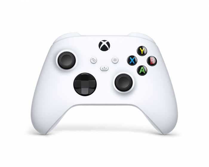 Xbox Series Trådløs Xbox kontroller Robot White