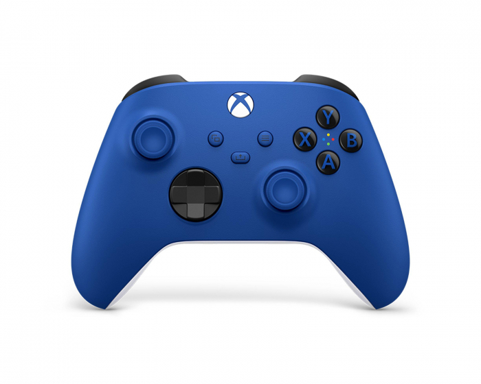 Microsoft Xbox Series Trådløs Xbox kontroller Shock Blue