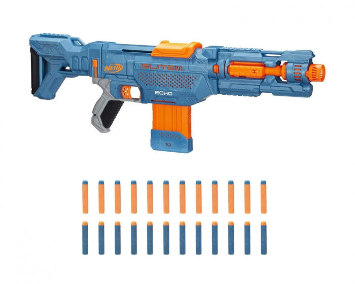 Nerf Gun Elite 2.0 Echo CS-10 