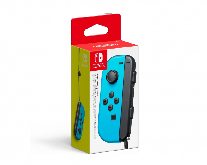 Nintendo Joy-Con Håndkontroll til Nintendo Switch Blå (V)