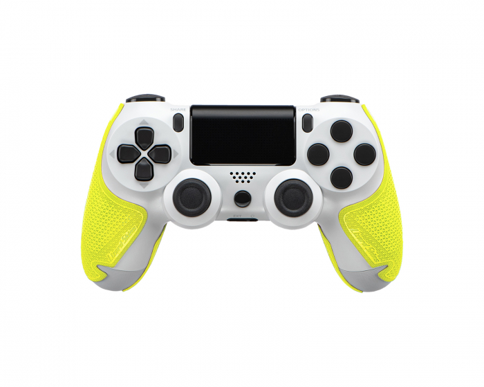 Lizard Skins Grips til PlayStation 4 Kontroller - Neon