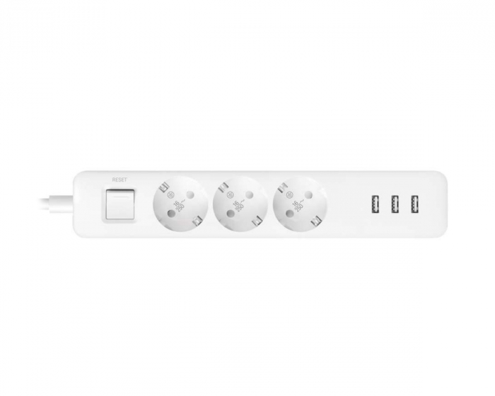 Xiaomi Mi Power Strip (3-outlet, 3 USB)