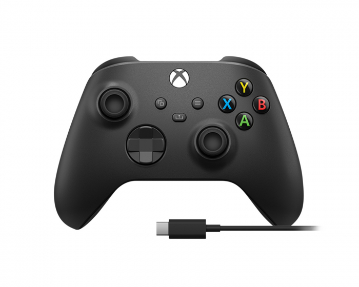 Microsoft Xbox Series Trådløs Xbox kontroller With USB-C Cable