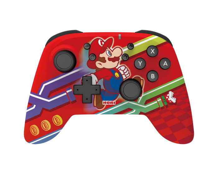 Hori HoriPad Trådløs Kontroll Nintendo Switch Super Mario