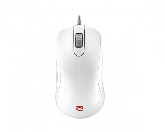 ZOWIE by BenQ S1 Gaming Mus - Hvid