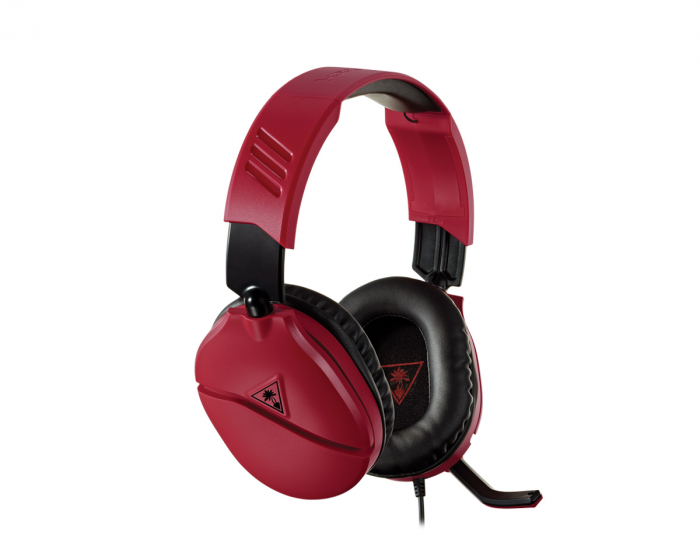 Turtle Beach Recon 70N Gaming Headset Rød