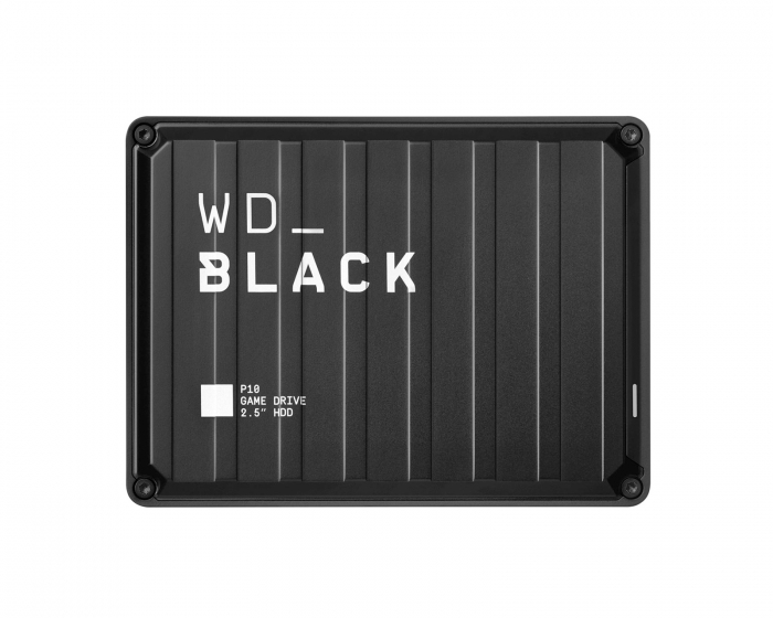 Western Digital Eksterne Harddisk Game Drive - 4TB