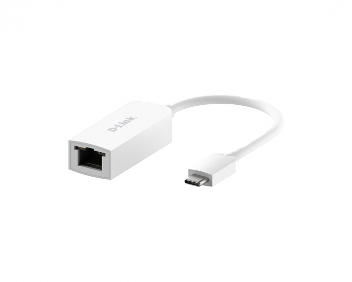 D-Link DUB-E250 USB-C til 2.5G Nettverksadapter