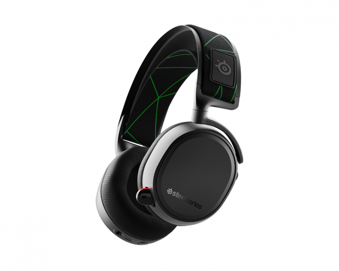 SteelSeries Arctis 9X Trådløst Headset Svart