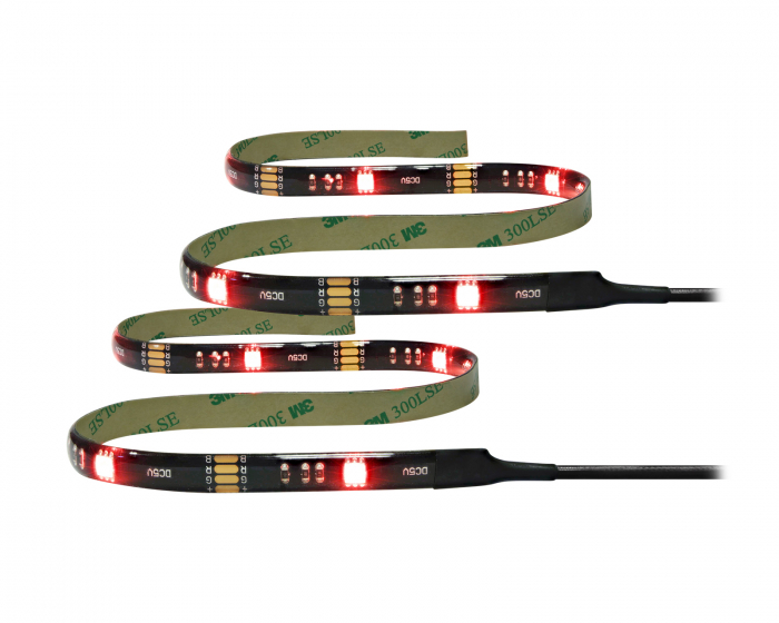 Deltaco Gaming RGB LED Light Strip Kit
