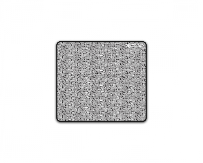 X-raypad Equate Plus Gaming Musematte - Black Curve - XL