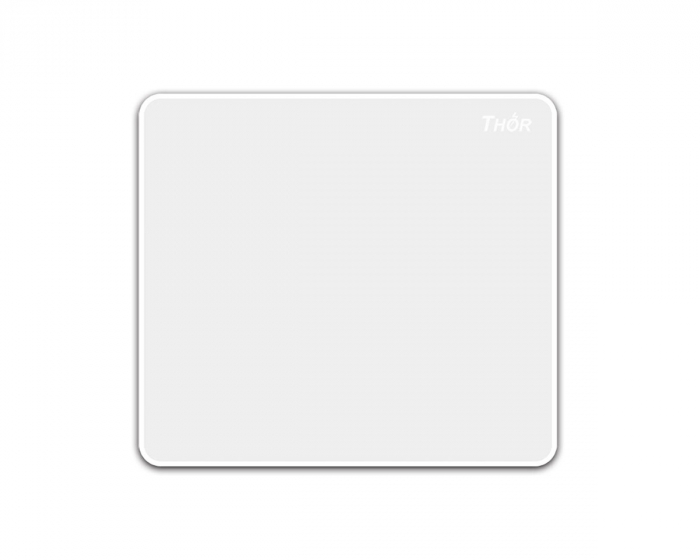 X-raypad Thor Gaming Musematte - Hvit - XL