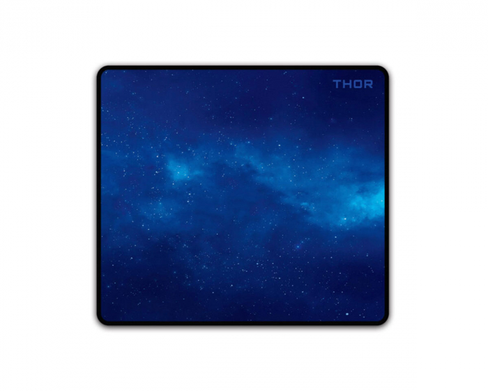 X-raypad Thor Gaming Musematte - Blue Galaxy - XL