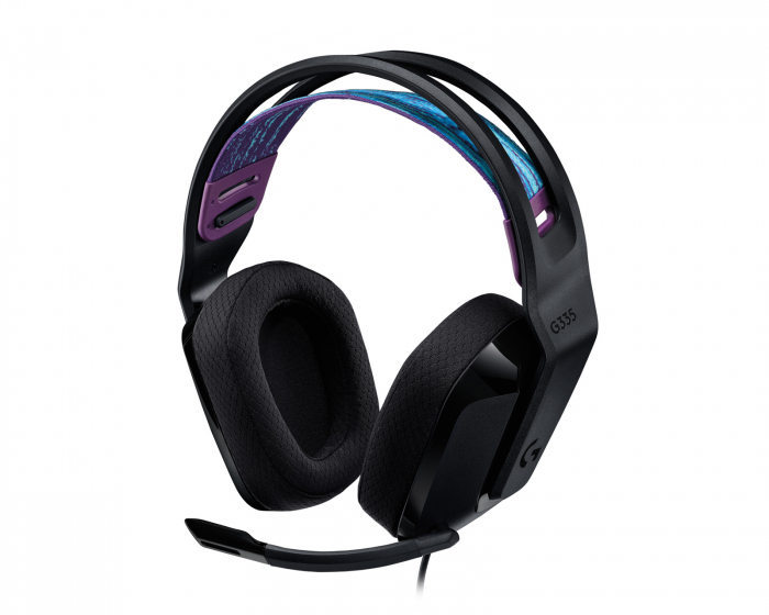 Logitech G335 Gaming Headset - Svart