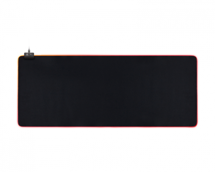 Deltaco Gaming RGB Gaming Musematte XXL