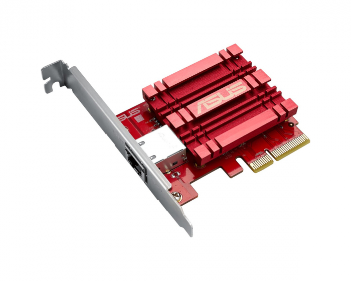 Asus XG-C100C PCIe Nettverkskort