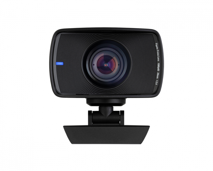 Elgato Facecam Webkamera - Svart