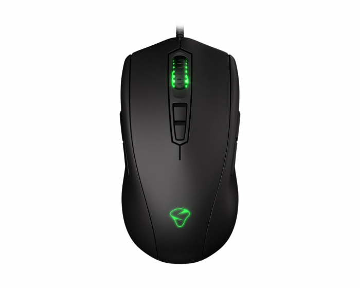 Mionix Avior Pro Gaming Mus - Svart