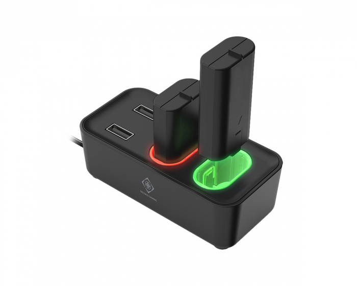 Dual Ladestation til Xbox Series S/X Kontroller