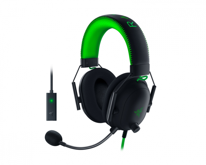 Razer Blackshark V2 SE Multi-Platform Gaming Headset