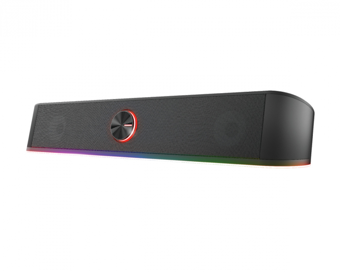 Trust GXT 619 Thorne RGB Soundbar illuminated Høyttalere