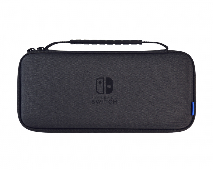 Hori Slim Tough Pouch - Bæreveske til Nintendo Switch - Svart