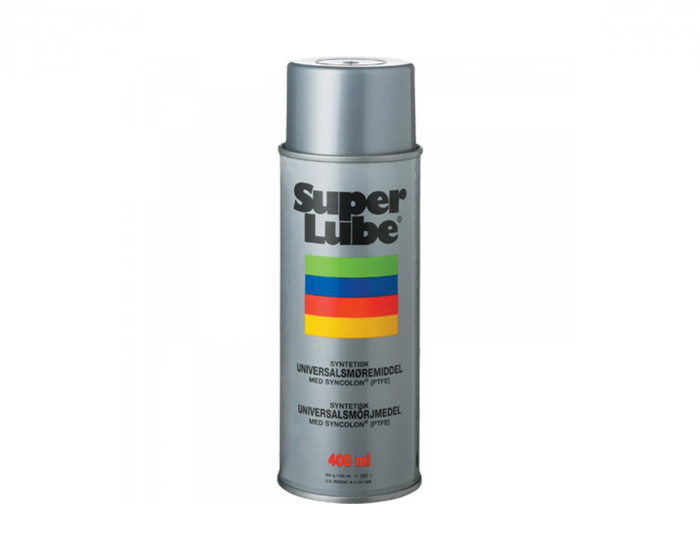 Super Lube Olje - 400ml Spray