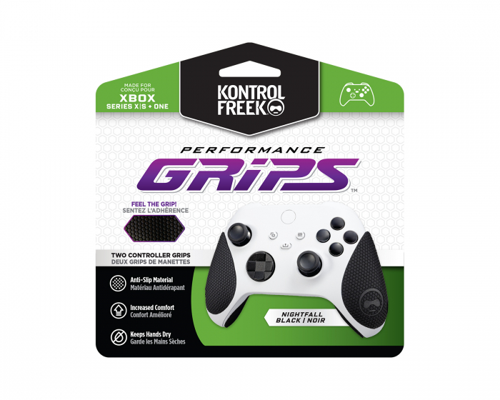 KontrolFreek Performance Grips - Xbox Series/Xbox One