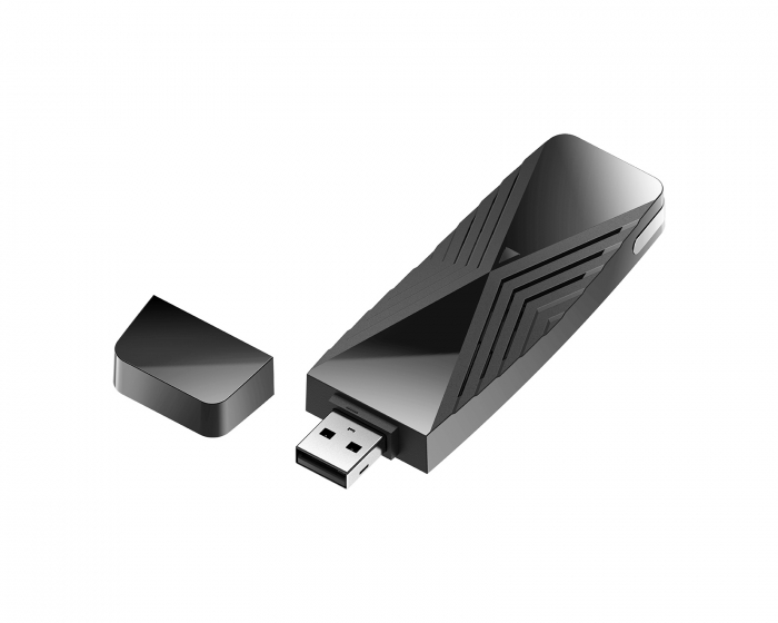D-Link DWA-X1850 USB Ethernet-adapter AX1800
