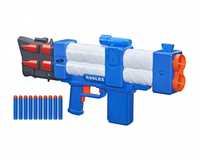 Nerf Gun Roblox Arsenal: Pulse Laser