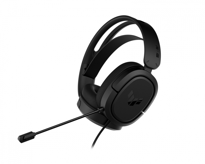 Asus TUF H1 Gaming Headset - Svart