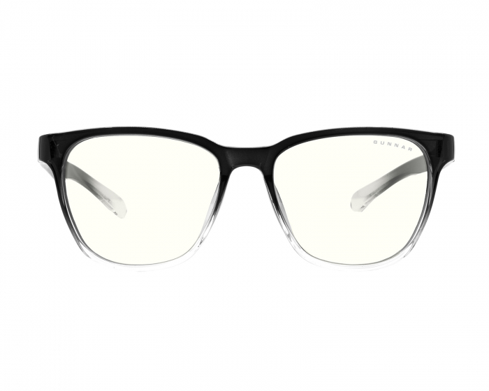 Gunnar Optiks Berkeley - Onyx Fade - Clear