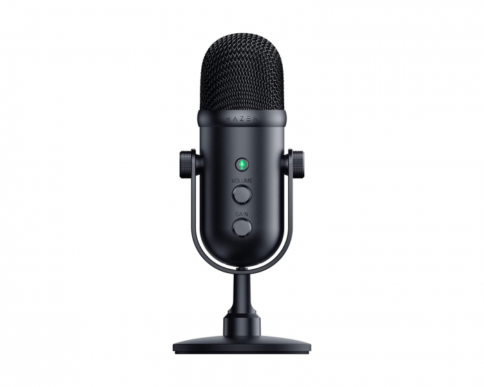 Razer Seiren V2 Pro Mikrofon - Svart