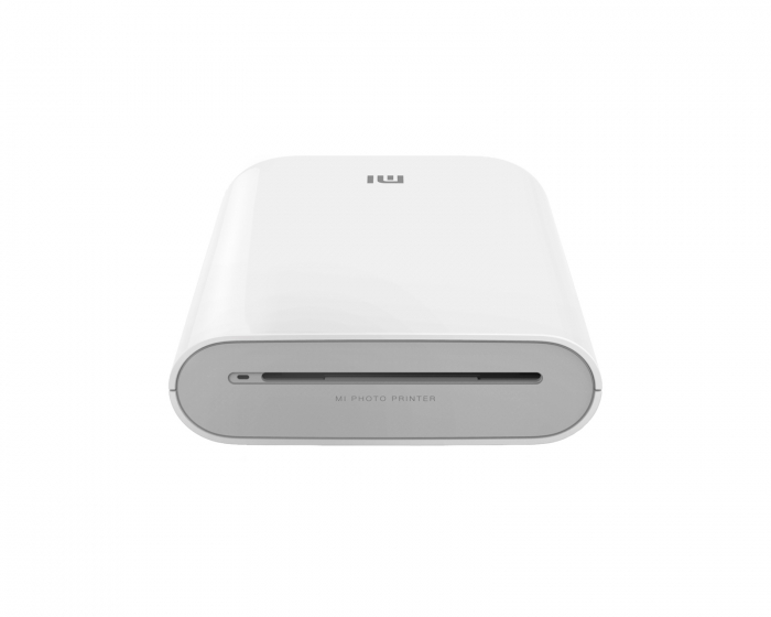 Xiaomi Mi Portable Photo Printer Colour, ZINK Zero-Ink - Portabel Fotoskriver Hvit