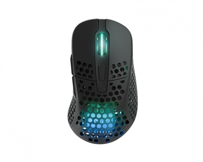 Cherry Xtrfy M4 Trådløs RGB Gaming Mus - Svart