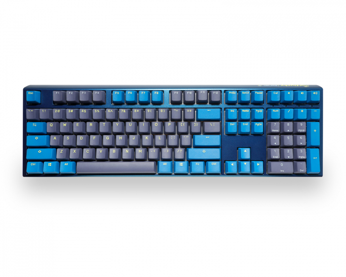 Ducky ONE 3 Daybreak RGB Hotswap Tastatur [MX Clear]