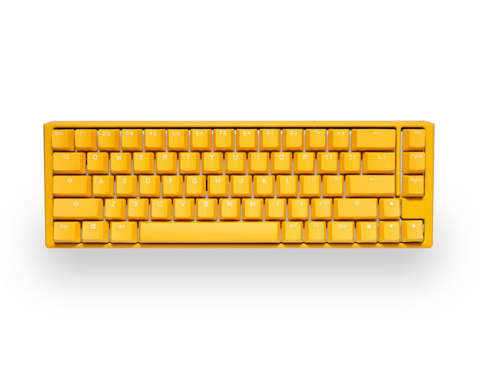 Ducky ONE 3 SF Yellow Ducky RGB Hotswap Tastatur [MX Brown]